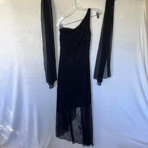 *Pending sale on another platform* Cache sequin gown